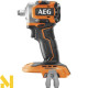 Гайковерт акумуляторний AEG BSS18S12BL-0 (без АКБ та ЗП)