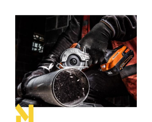 Міні-пила дискова акумуляторна AEG BMMS18SBL-0 (без АКБ та ЗП)