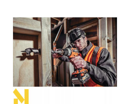 Дриль акумуляторний AEG BSB18C2BL-402TB