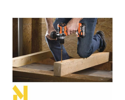 Дриль акумуляторний AEG BSB18C2BL-402TB