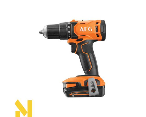 Дриль-шуруповерт акумуляторний AEG BS18G4-202C