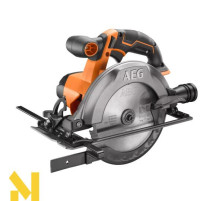 Пила дискова аккумуляторна AEG BKS 18C2-0 (без АКБ та ЗП)