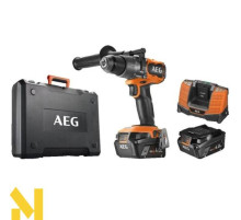Дриль-шуруповерт акумуляторний AEG BSB18C3BL-402C