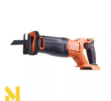 Пила шабельна акумуляторна AEG BUS18C2-0 (без АКБ та ЗП)