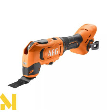 Багатофункціональний інструмент (реноватор) акумуляторний AEG BMT 18-0 (без АКБ та ЗП)