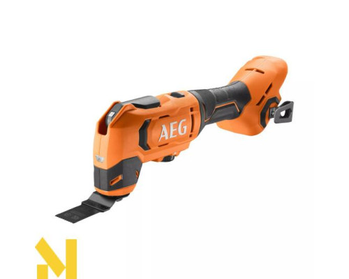 Багатофункціональний інструмент (реноватор) акумуляторний AEG BMT 18-0 (без АКБ та ЗП)