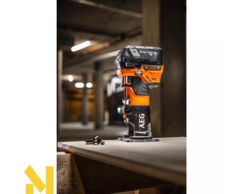 Фрезер акумуляторний AEG BOF 18BL2-0 (без АКБ та ЗП)