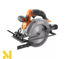 Пила дискова акумуляторна AEG BKS 18SBL-0 (без АКБ та ЗП)
