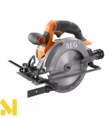 Пила дискова акумуляторна AEG BKS 18SBL-0 (без АКБ та ЗП)