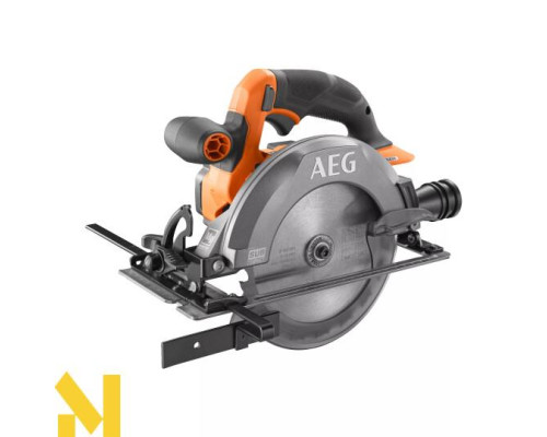 Пила дискова акумуляторна AEG BKS 18SBL-0 (без АКБ та ЗП)
