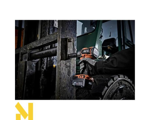 Гайковерт акумуляторний AEG BSS18MTF12BL-402C-2