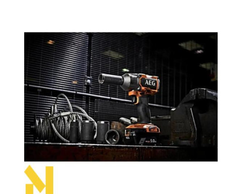 Гайковерт акумуляторний AEG BSS18MTF12BL-402C-2