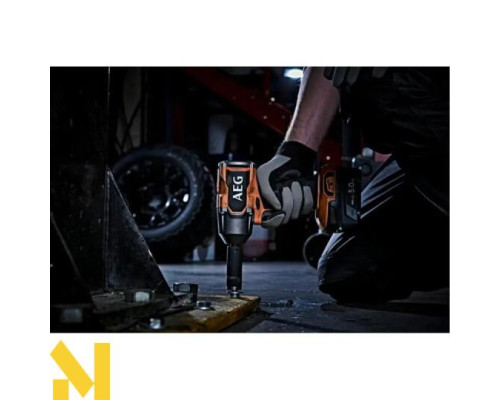 Гайковерт акумуляторний AEG BSS18MTF12BL-402C-2