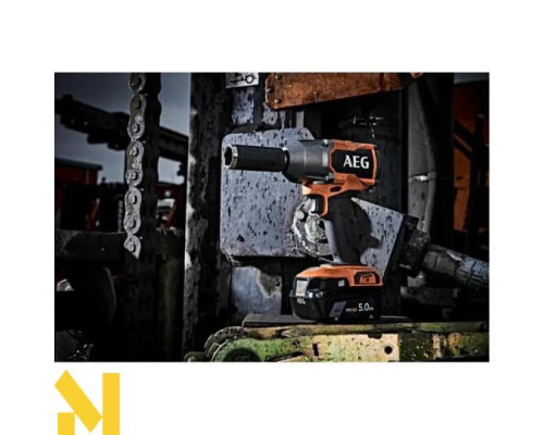 Гайковерт акумуляторний AEG BSS18MTF12BL-402C-2