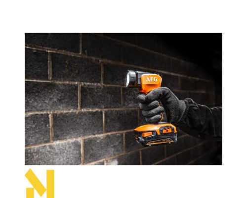 Ліхтар акумуляторний AEG BFL 18-0 (без АКБ та ЗП)