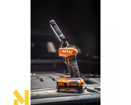 Ліхтар акумуляторний AEG BSL 18-0 (без АКБ та ЗП)