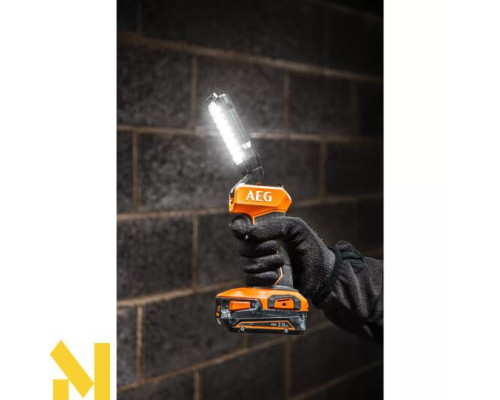 Ліхтар акумуляторний AEG BSL 18-0 (без АКБ та ЗП)