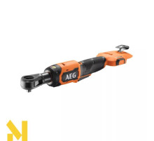 Гайковерт кутовий акумуляторний AEG BSS18R38BL-0 (без АКБ та ЗУ)