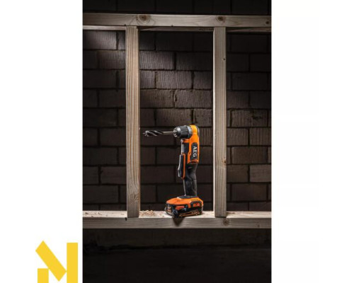 Дриль акумуляторний AEG BS18SRABL-0 (без АКБ та ЗП)