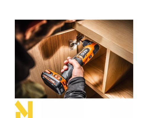 Дриль акумуляторний AEG BS18SRABL-0 (без АКБ та ЗП)