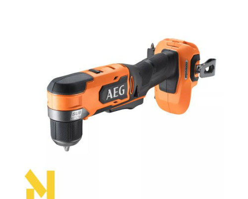 Дриль акумуляторний AEG BS18SRABL-0 (без АКБ та ЗП)