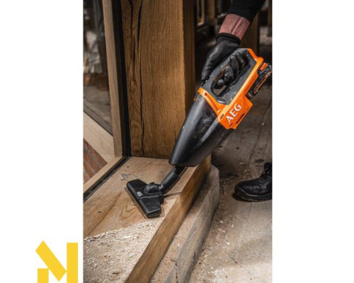 Пилосос ручний акумуляторний AEG BHSS18C-0 (без АКБ та ЗП)