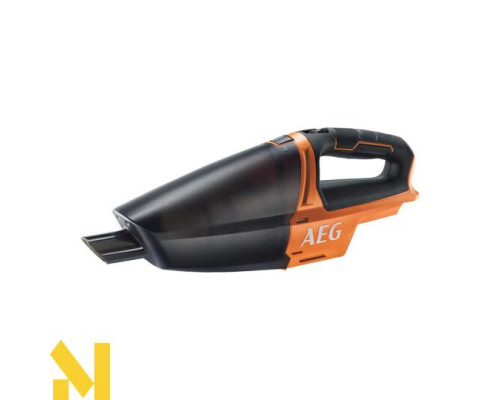 Пилосос ручний акумуляторний AEG BHSS18C-0 (без АКБ та ЗП)