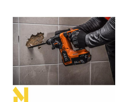 Перфоратор акумуляторний AEG BBH 18BL2-0 (без АКБ та ЗП)