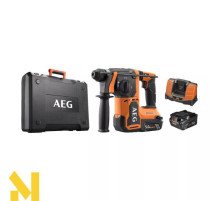 Перфоратор акумуляторний AEG BBH 18BL2-0 (без АКБ та ЗП)