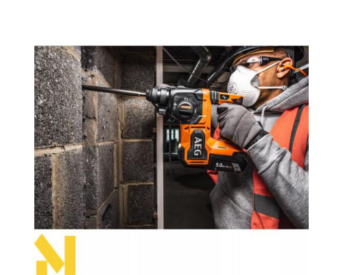 Перфоратор акумуляторний AEG BBH 18BL2-0 (без АКБ та ЗП)