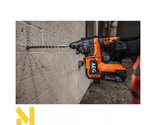 Перфоратор акумуляторний AEG BBH 18BL2-0 (без АКБ та ЗП)