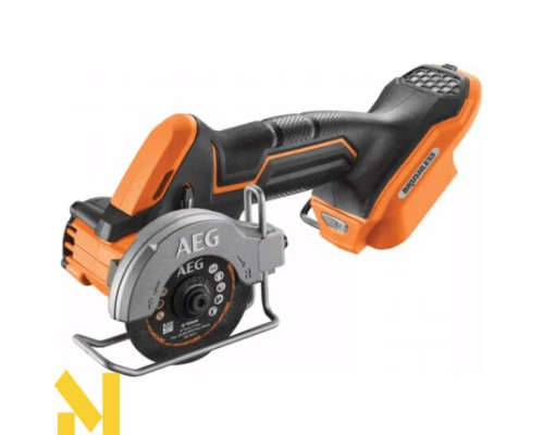 Набір інструментів акумуляторних AEG JP18H LI-202B (BSB18SBL, BMMS18SBL, 2xL1820S, BL18S, сумка) (4935451089)