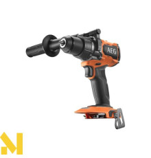 Дриль-шуруповерт аккумуляторний ударний AEG BSB18BL2-0 (без АКБ та ЗП)