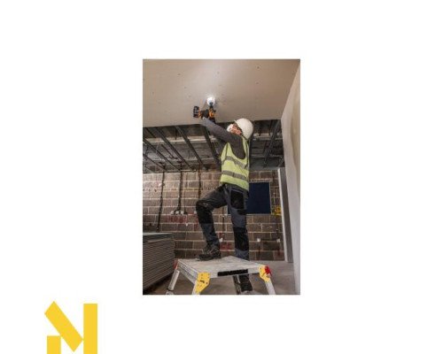 Дриль-шуруповерт аккумуляторний ударний AEG BSB18BL2-0 (без АКБ та ЗП)