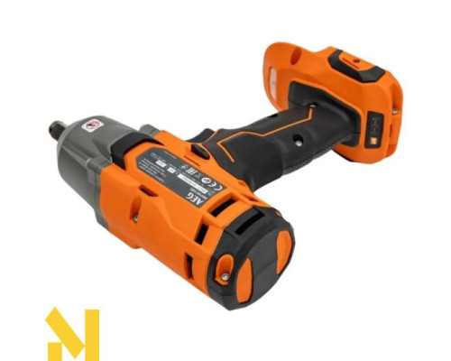 Гайковерт акумуляторний AEG BSS18C12ZC-0 (без АКБ та ЗП)