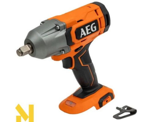 Гайковерт акумуляторний AEG BSS18C12ZC-0 (без АКБ та ЗП)