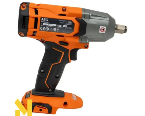 Гайковерт акумуляторний AEG BSS18C12ZC-0 (без АКБ та ЗП)