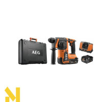 Перфоратор акумуляторний AEG BBH18BL2-502C