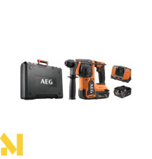 Перфоратор акумуляторний AEG BBH18BL2-502C