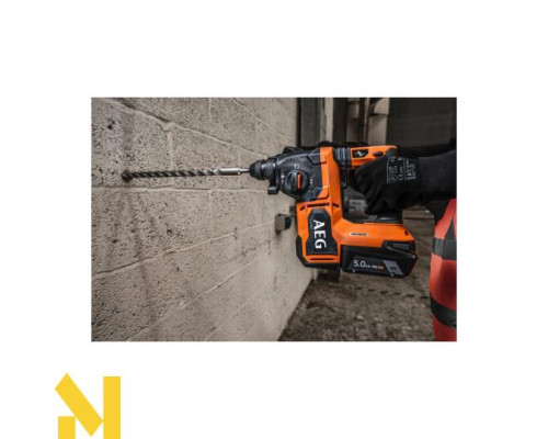 Перфоратор акумуляторний AEG BBH18BL2-502C