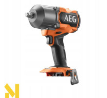 Гайковерт акумуляторний AEG BSS 18HTF12BL-0 H (без АКБ та ЗП)