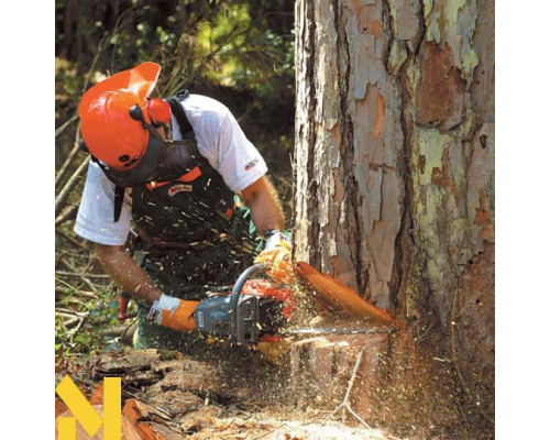 Бензопила Oleo-Mac 962