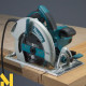 Пила дискова Makita 5008MG