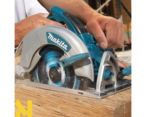 Пила дискова Makita 5008MG
