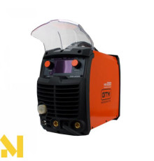 Зварювальний напівавтомат GTM MIG-200 SP LCD