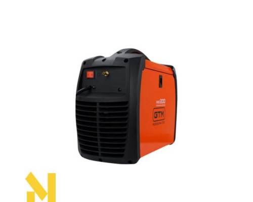 Зварювальний напівавтомат GTM MIG-200 SP LCD