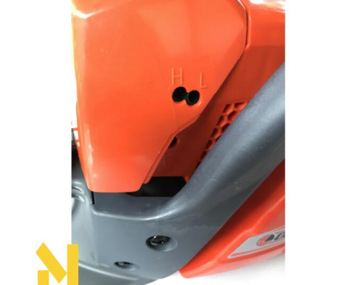 Бензопила Oleo-Mac GS 410 C