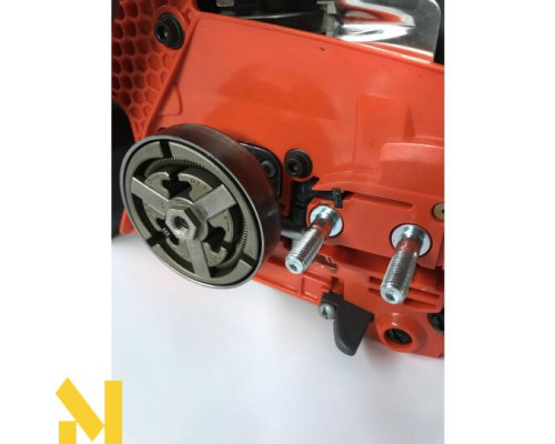 Бензопила Oleo-Mac GS 410 C