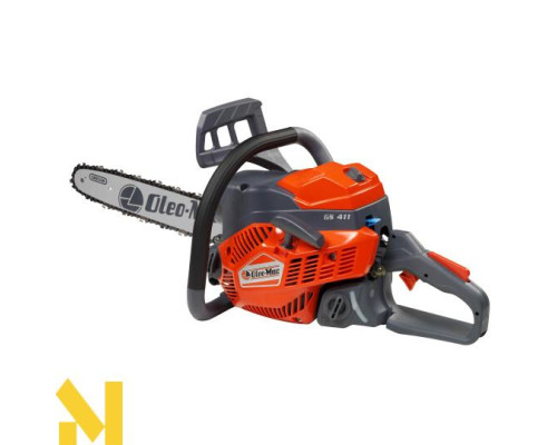 Бензопила Oleo-Mac GS 411 -3/8