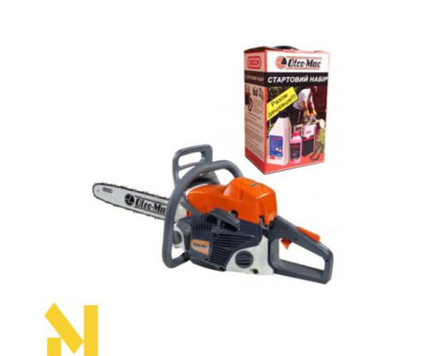 Бензопила Oleo-Mac GS 35 C + стартовий набір